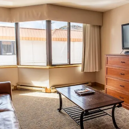 1Bd Suite 504 Perfect Location With Pool And Hot Tub Crested Butte Exterior foto