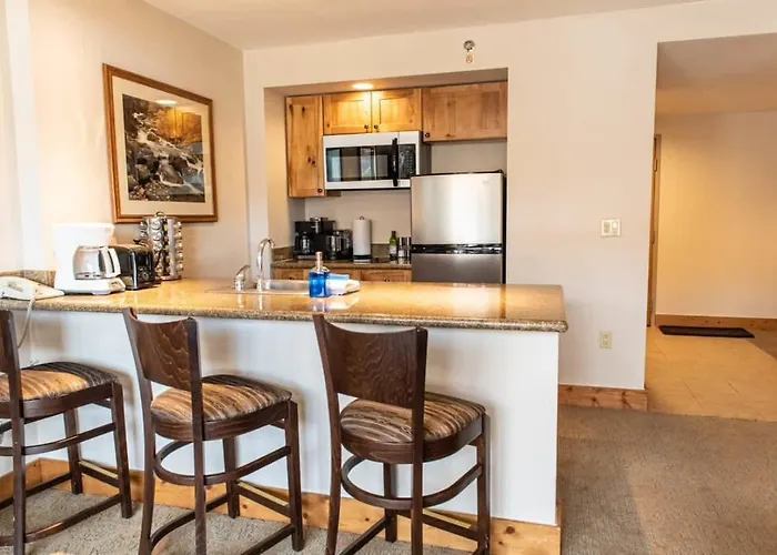 1Bd Suite 504 Perfect Location With Pool And Hot Tub