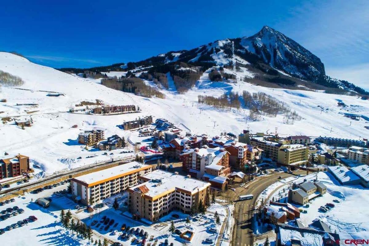 Сasa de vacaciones 1bd 504 Perfect Location With Pool And Hot Tub Crested Butte