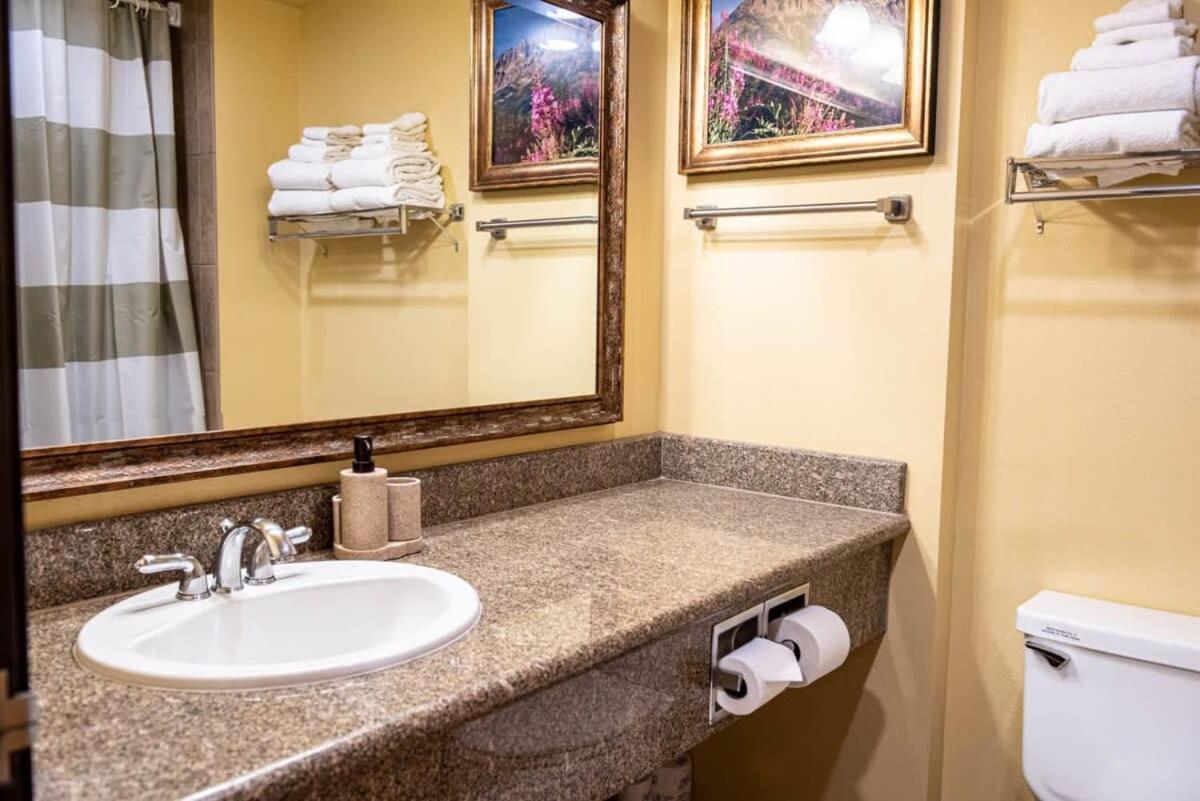1bd 504 Perfect Location With Pool And Hot Tub Hébergement de vacances Crested Butte