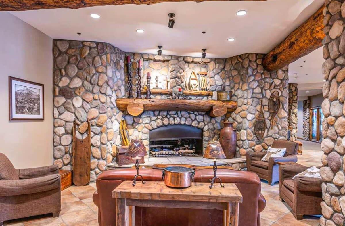 Holiday home 1bd 504 Perfect Location With Pool And Hot Tub Crested Butte
